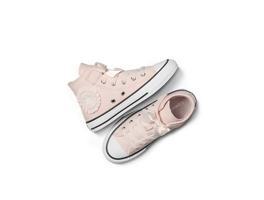 Zapatilla Converse Chuck Taylor All Star Hi1V Niños Rosado