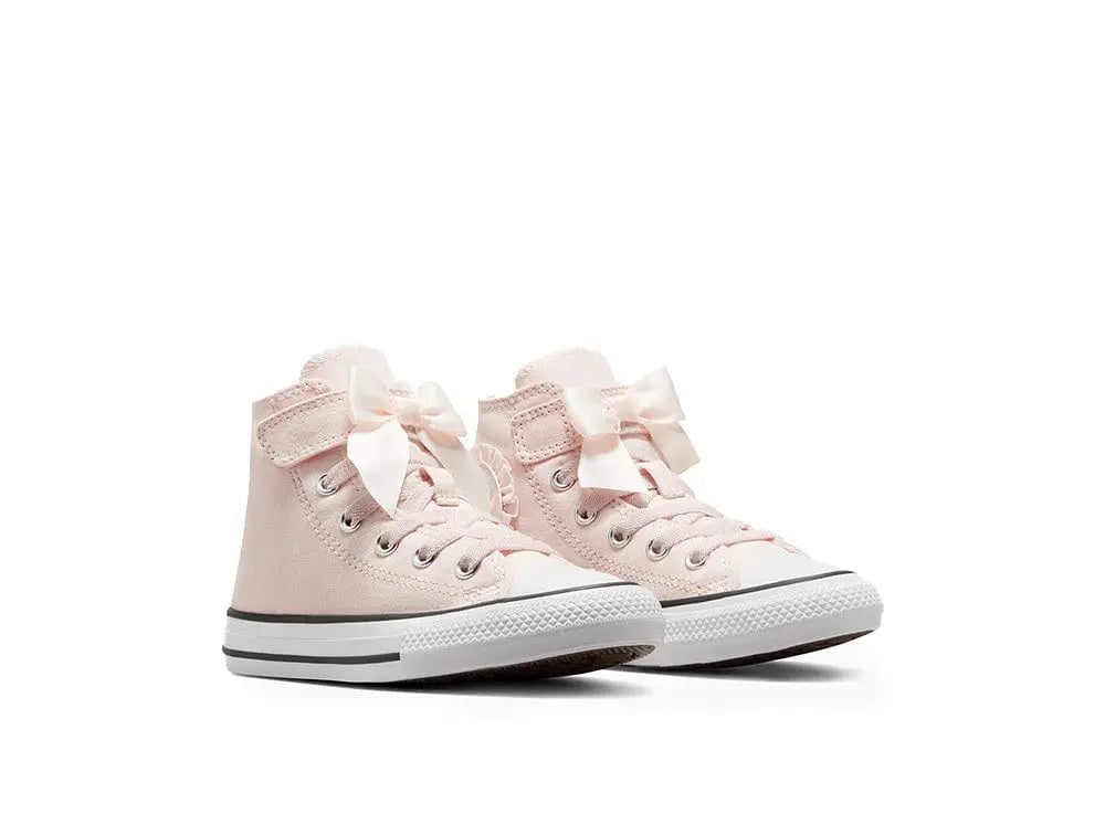 Zapatilla Converse Chuck Taylor All Star Hi1V Niños Rosado