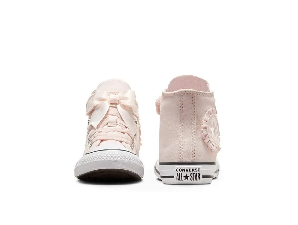 Zapatilla Converse Chuck Taylor All Star Hi1V Niños Rosado