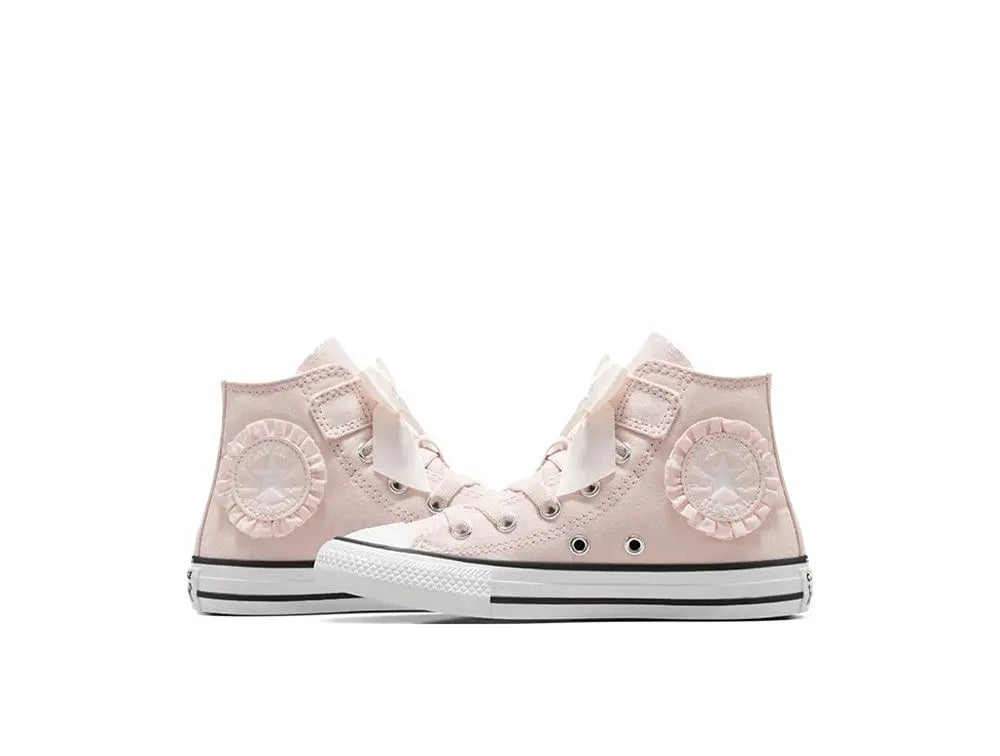 Zapatilla Converse Chuck Taylor All Star Hi1V Niños Rosado