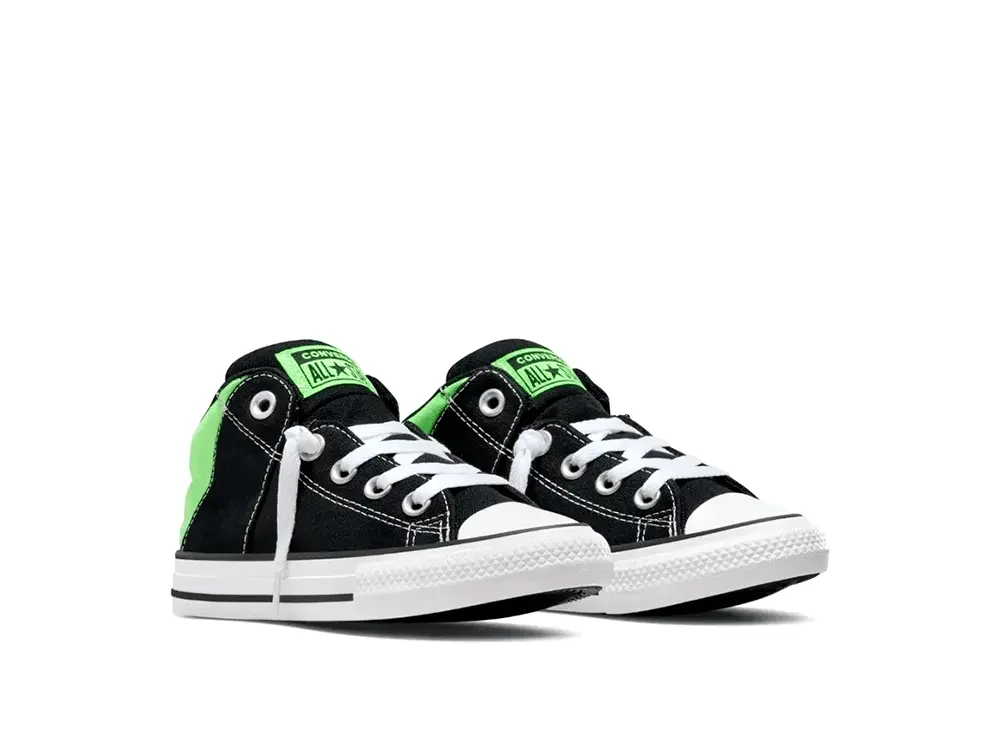 Zapatilla Converse Chuck Taylor Axel Niños Negro