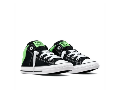 Zapatilla Converse Chuck Taylor Axel Niños Negro