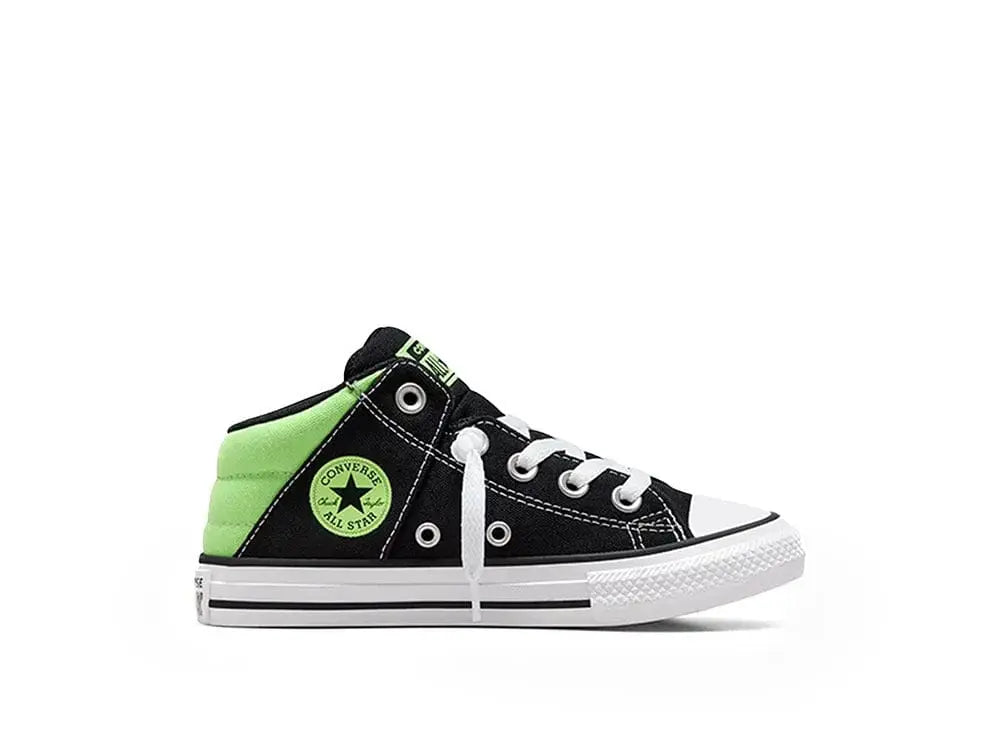 Zapatilla Converse Chuck Taylor Axel Niños Negro