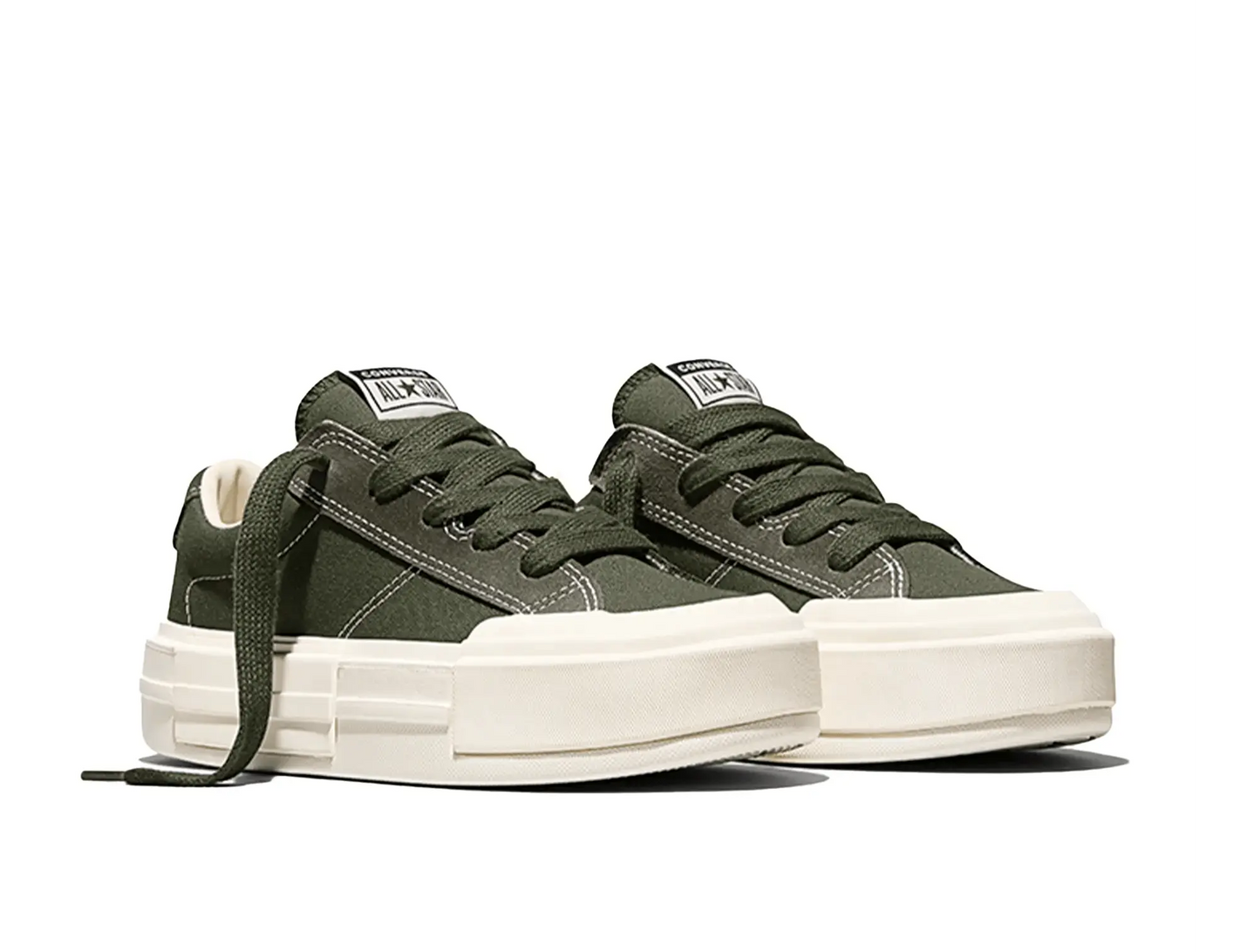 Zapatilla Converse Chuck Taylor Cruise Mujer Verde