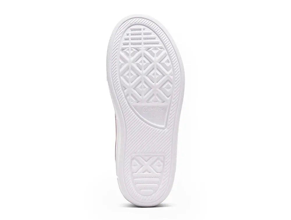 Zapatilla Converse Chuck Taylor Cruise Plataforma Niños Morado - Blanco