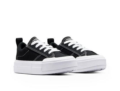 Zapatilla Converse Chuck Taylor Cruise Plataforma Niños Negro - Blanco