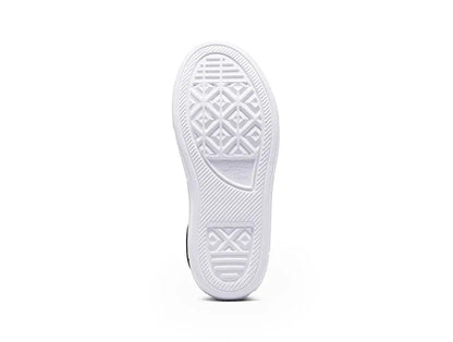 Zapatilla Converse Chuck Taylor Cruise Plataforma Niños Negro - Blanco