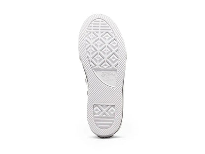 Zapatilla Converse Chuck Taylor Eva Lift Hi Niños Blanco