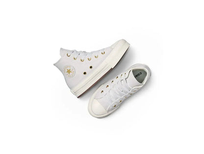Zapatilla Converse Chuck Taylor Eva Lift Niños Gris