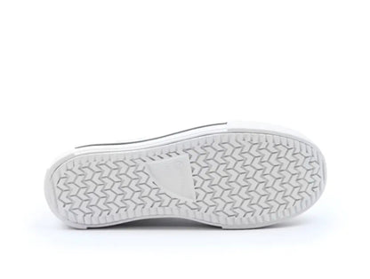 Zapatilla Converse Double Stack Mujer Blanco