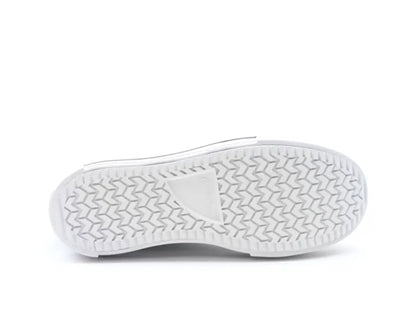 Zapatilla Converse Double Stack Mujer Negro