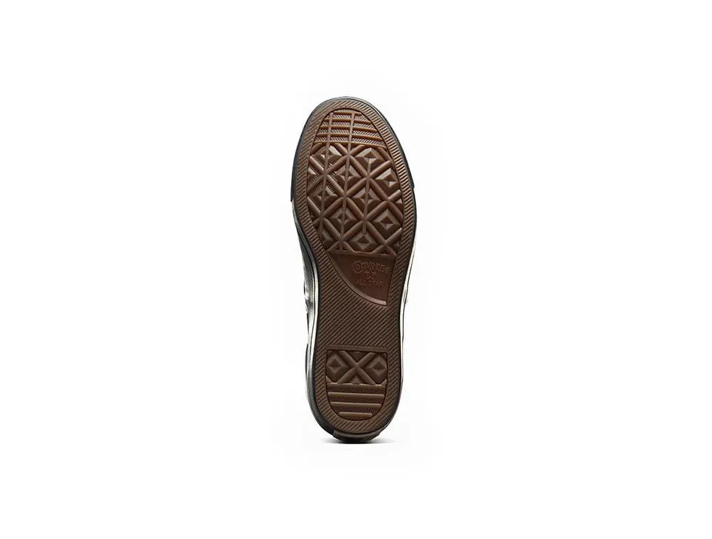 Zapatilla Converse Malden Street Hombre Negro