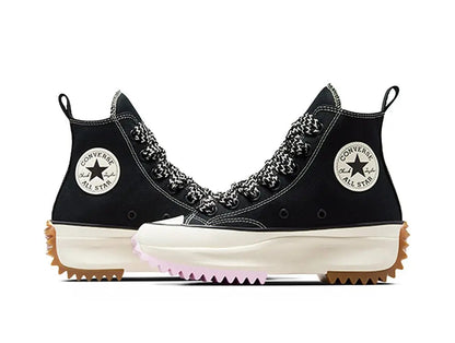 Zapatilla Converse Run Star Hike 90's Sport Mujer Negro