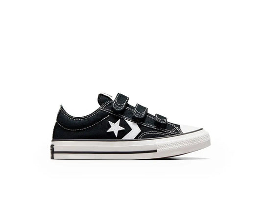 Zapatilla Converse Star Player 76 3V Niños Negro