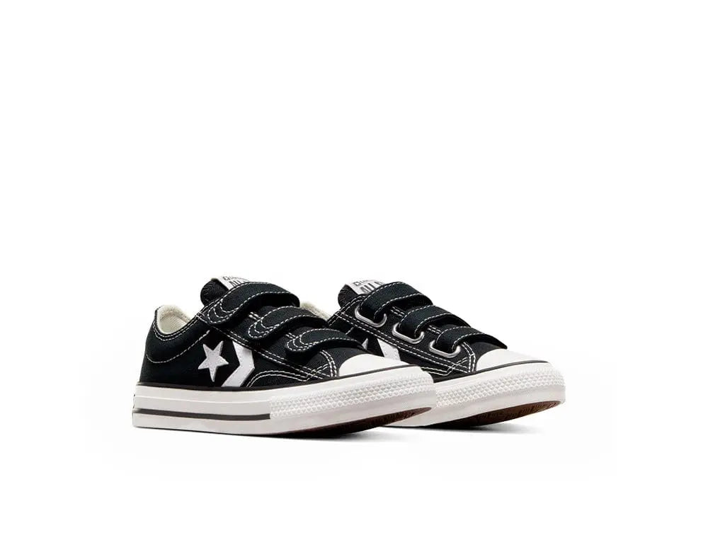 Zapatilla Converse Star Player 76 3V Niños Negro