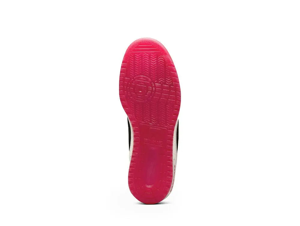 Zapatilla Converse Weapon Hombre Negro Rojo