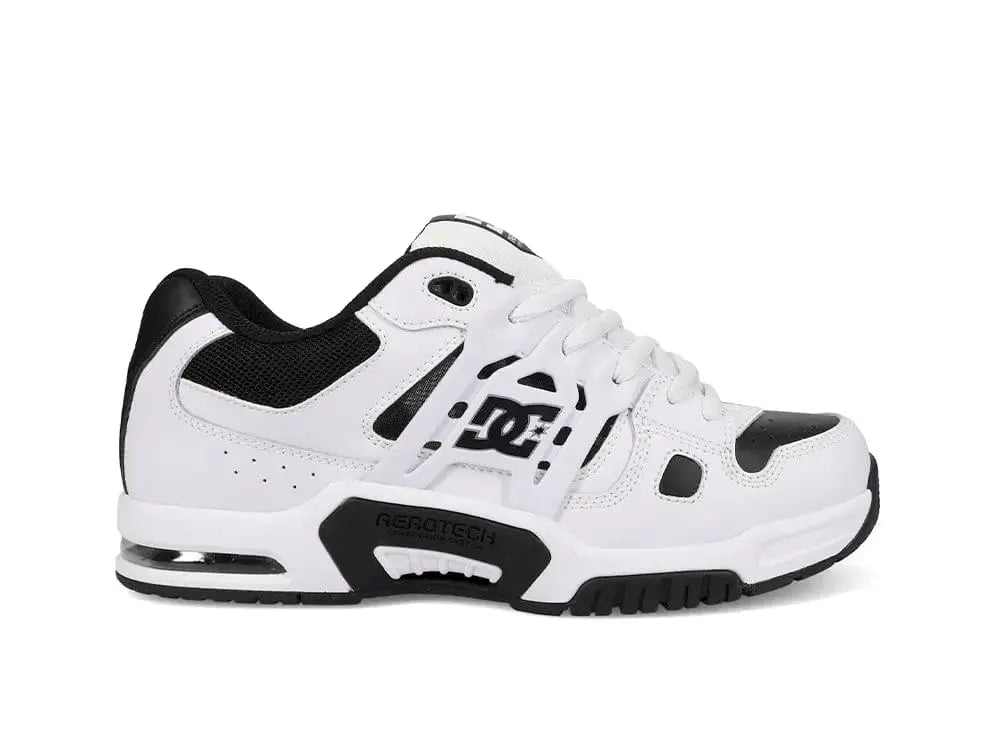 Zapatilla DC At-2 Hombre Blanco