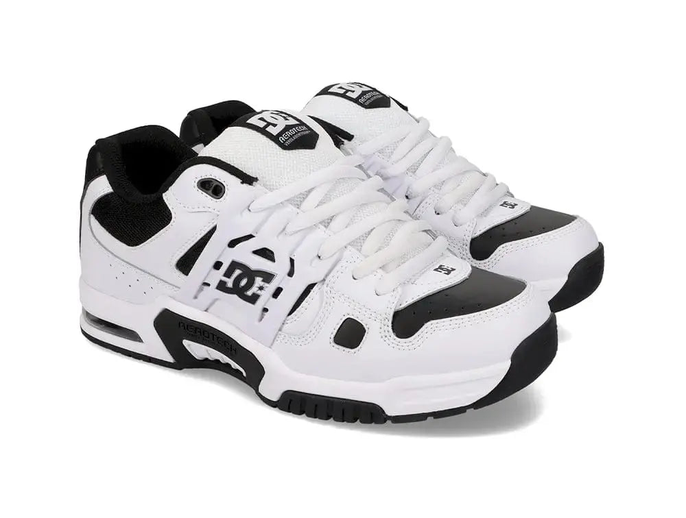 Zapatilla DC At-2 Hombre Blanco