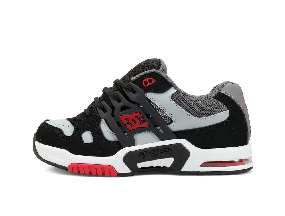 Zapatilla DC At-2 Hombre Negro