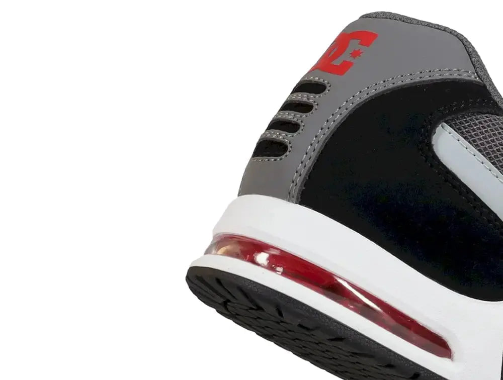 Zapatilla DC At-2 Hombre Negro