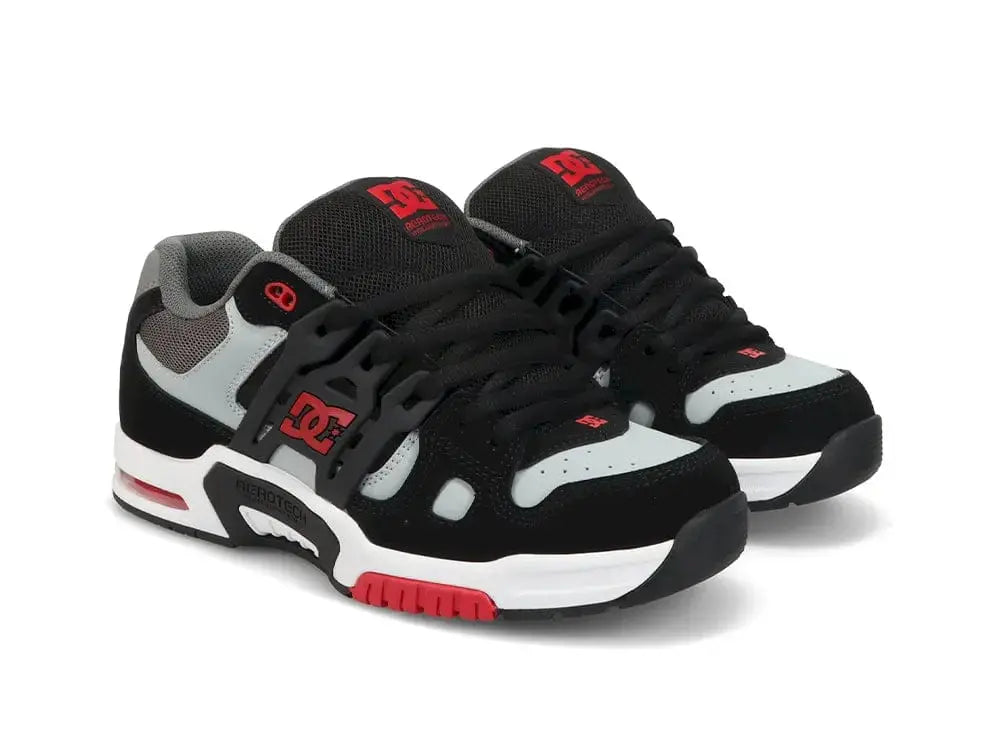 Zapatilla DC At-2 Hombre Negro