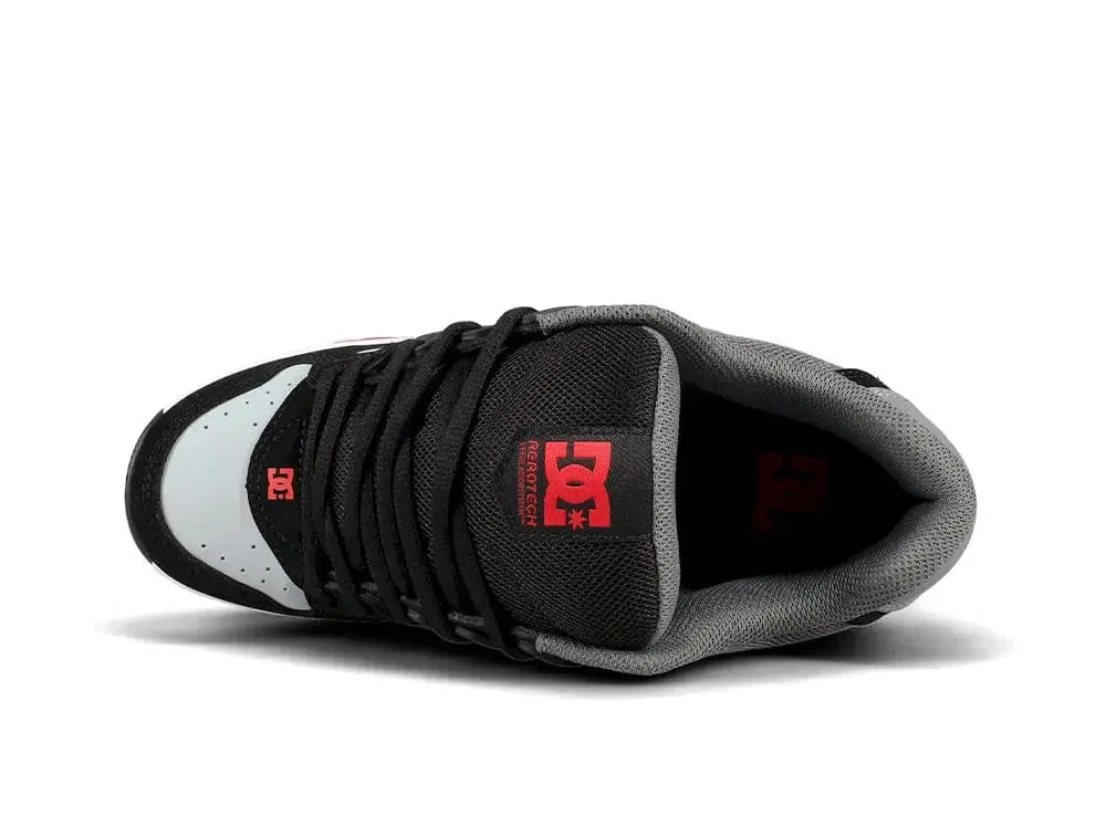Zapatilla DC At-2 Hombre Negro