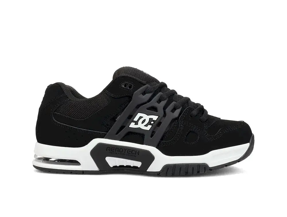 Zapatilla DC At-2 Hombre Negro