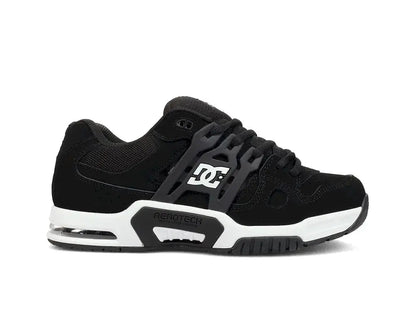 Zapatilla DC At-2 Hombre Negro