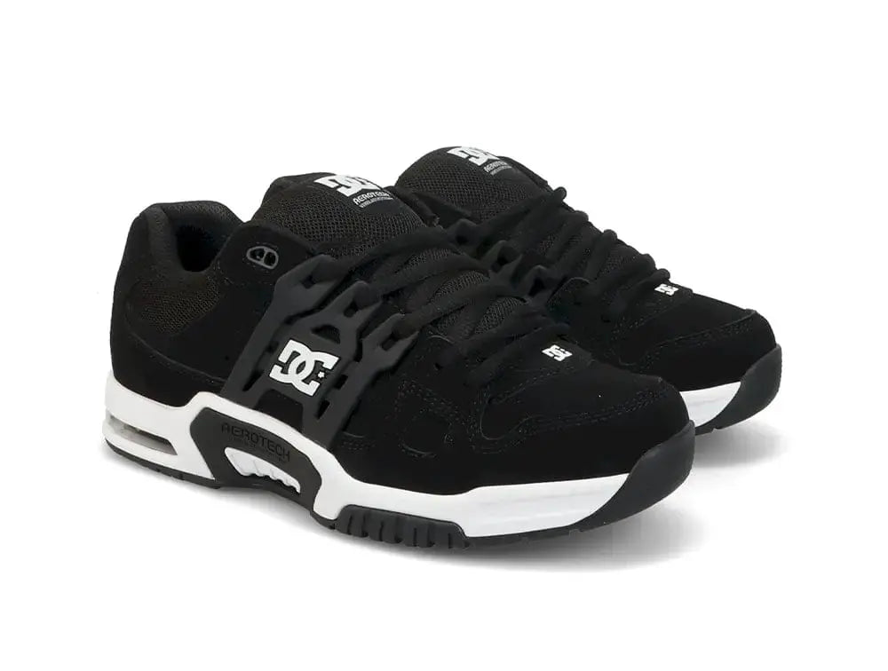 Zapatilla DC At-2 Hombre Negro