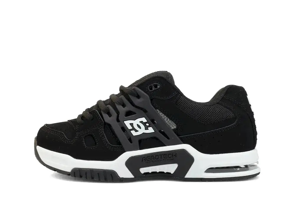 Zapatilla DC At-2 Hombre Negro