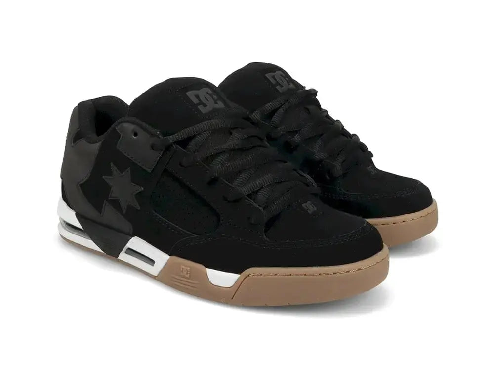 Zapatilla DC Command Hombre Negro