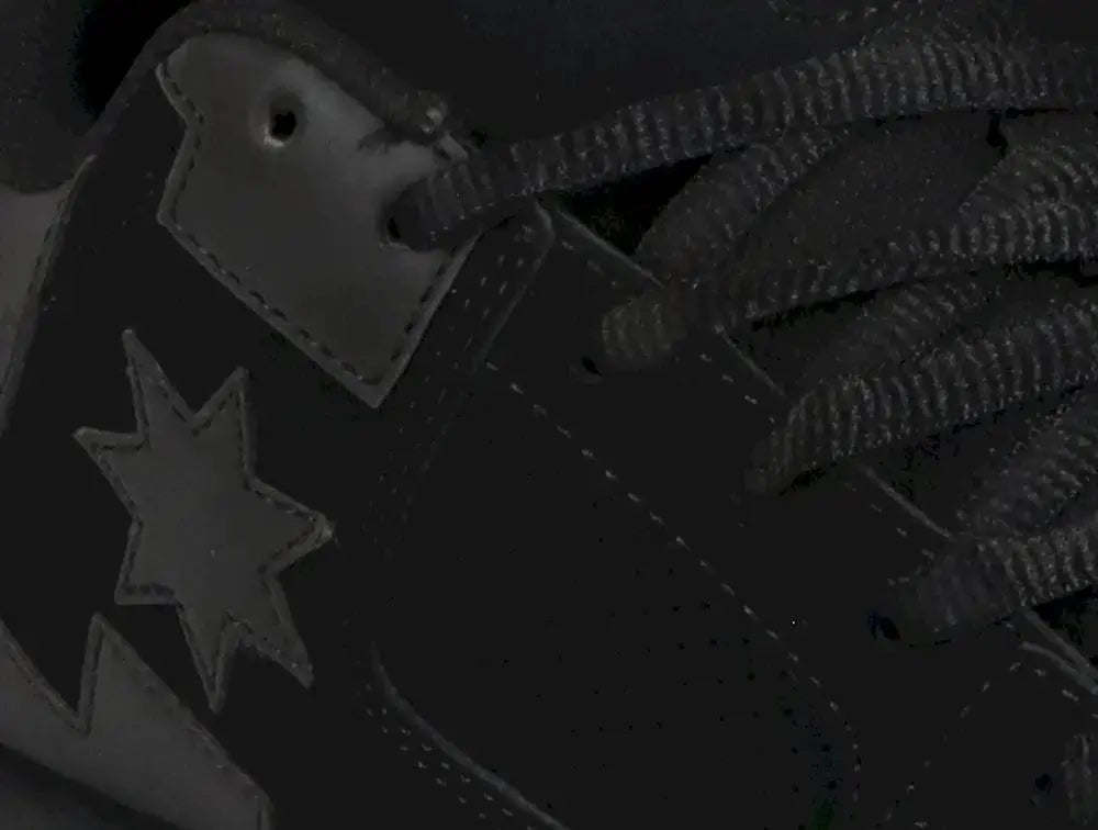 Zapatilla DC Command Hombre Negro