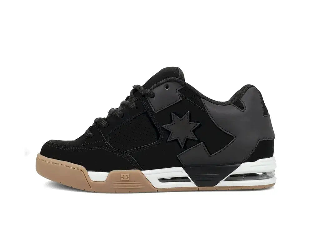 Zapatilla DC Command Hombre Negro