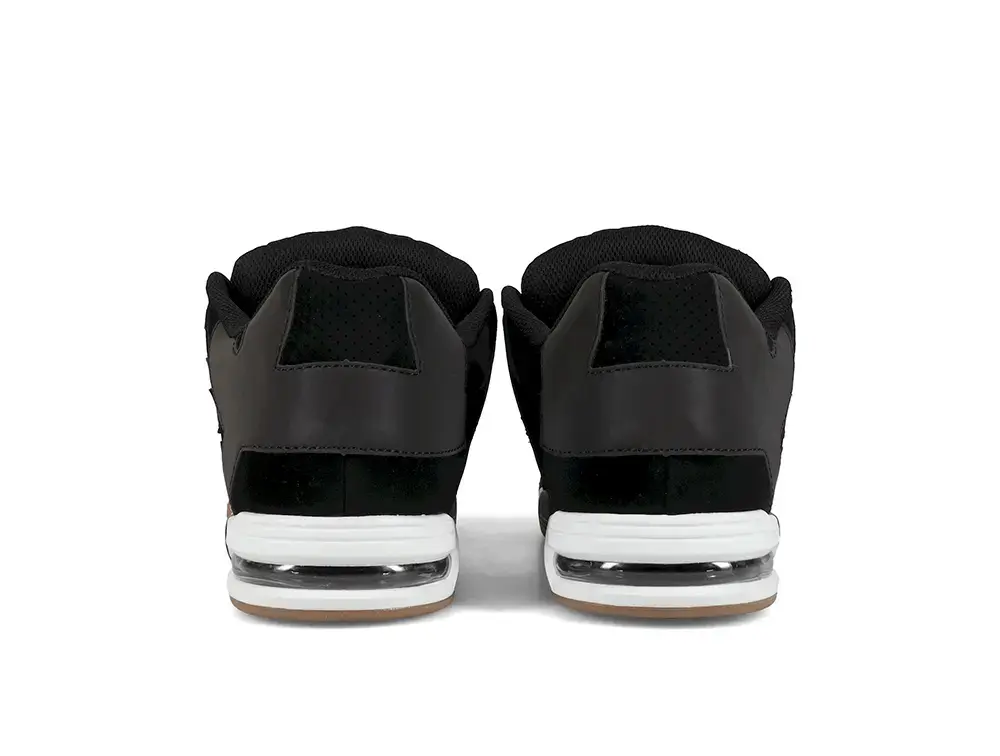 Zapatilla DC Command Hombre Negro