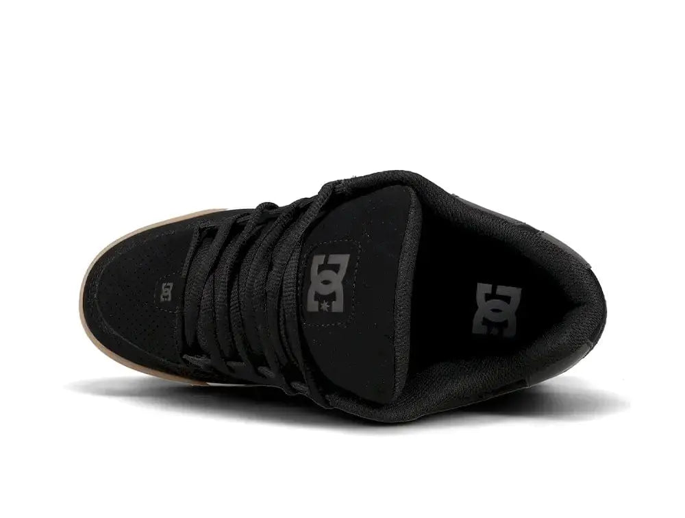 Zapatilla DC Command Hombre Negro