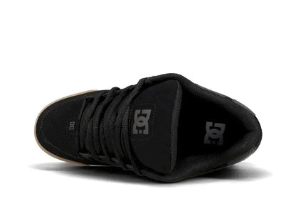 Zapatilla DC Command Hombre Negro