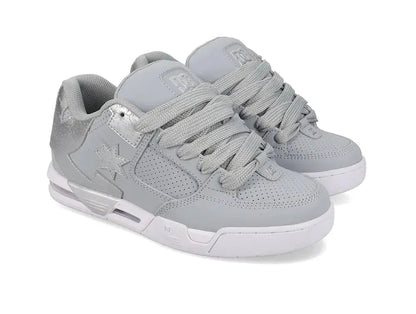Zapatilla DC Command Mujer Gris