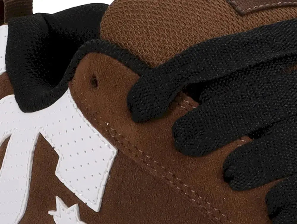 Zapatilla DC Court Graffik Hombre Cafe