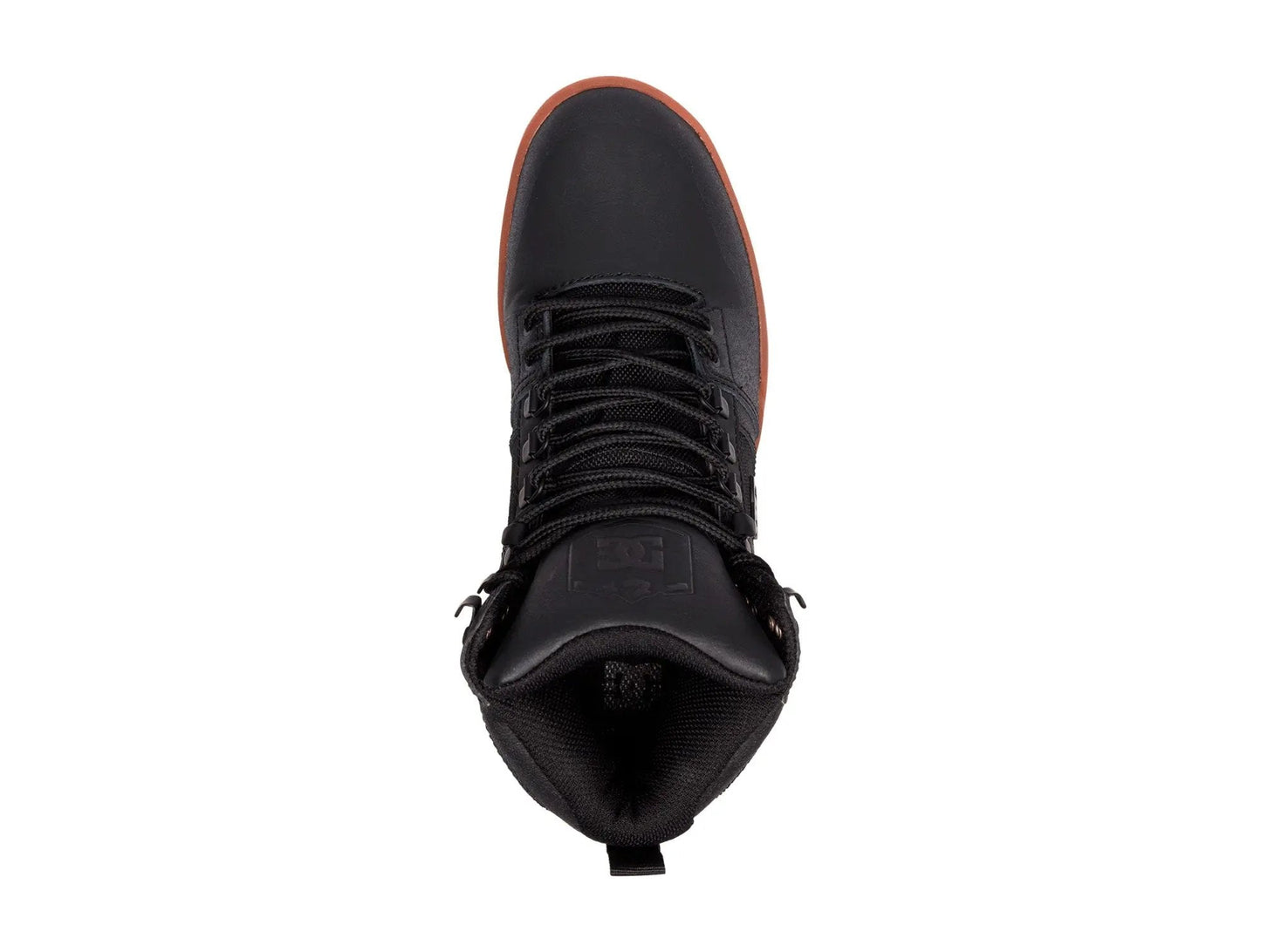 Zapatilla DC Pure Ht Wr Boot Hombre Negro