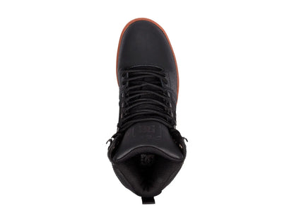 Zapatilla DC Pure Ht Wr Boot Hombre Negro