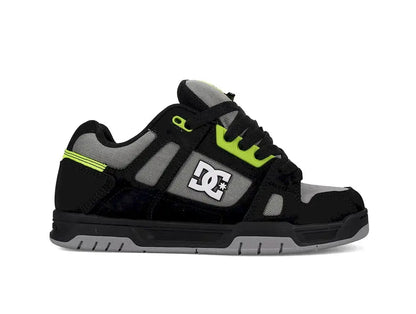 Zapatilla DC Stag Hombre Gris