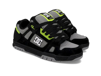 Zapatilla DC Stag Hombre Gris