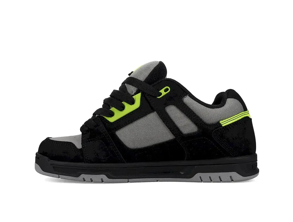 Zapatilla DC Stag Hombre Gris