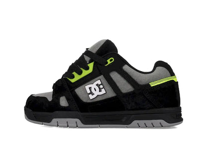 Zapatilla DC Stag Hombre Gris