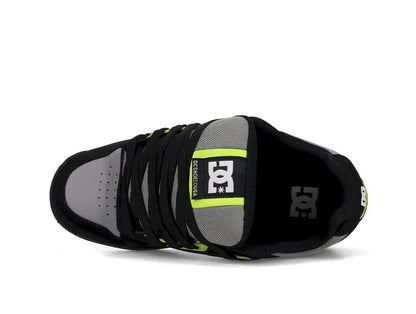 Zapatilla DC Stag Hombre Gris