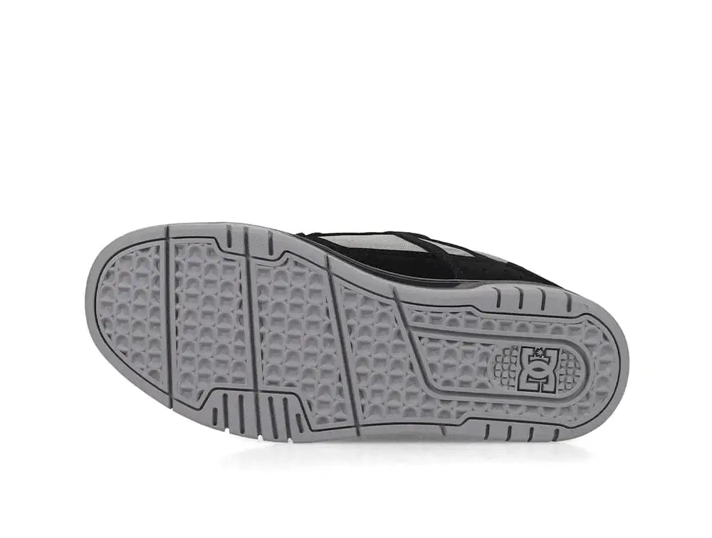 Zapatilla DC Stag Hombre Gris