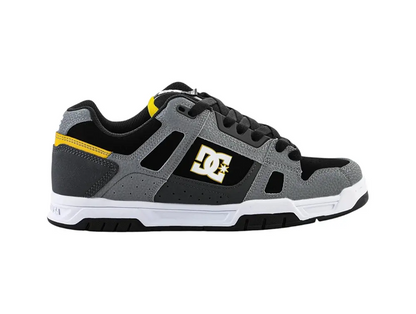 Zapatilla DC Stag Hombre Gris