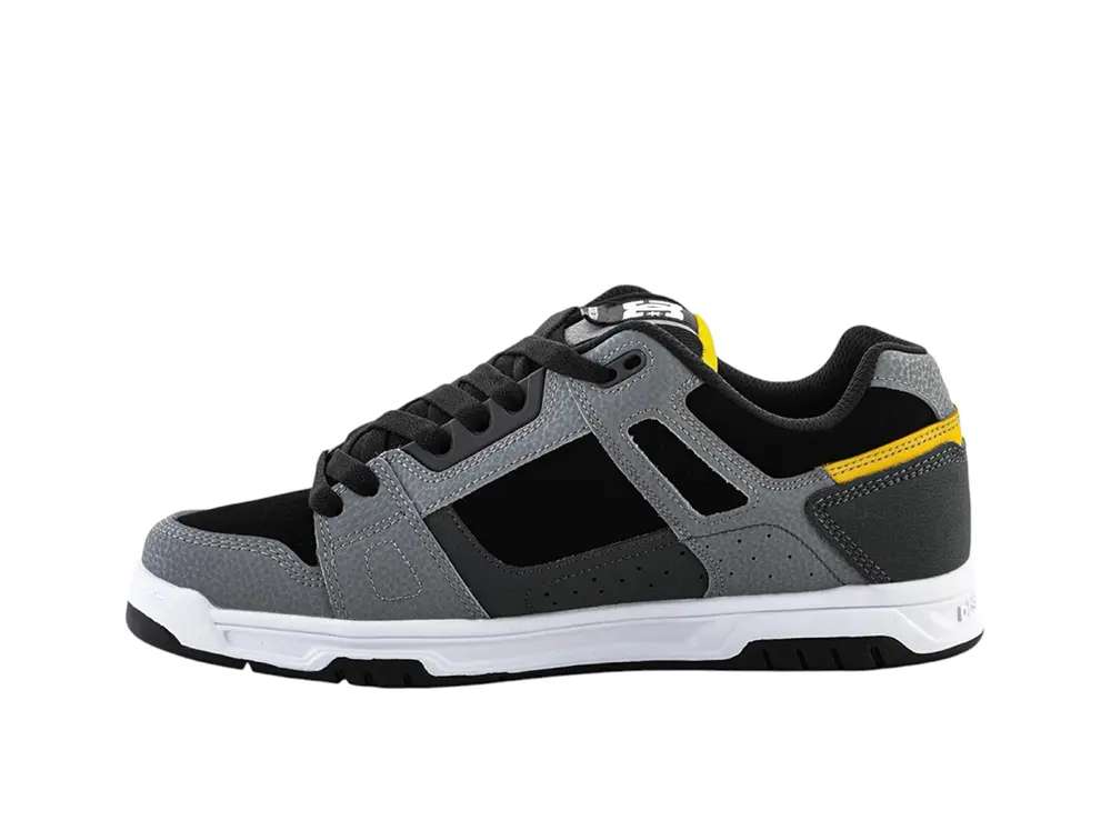 Zapatilla DC Stag Hombre Gris