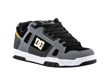 Zapatilla DC Stag Hombre Gris
