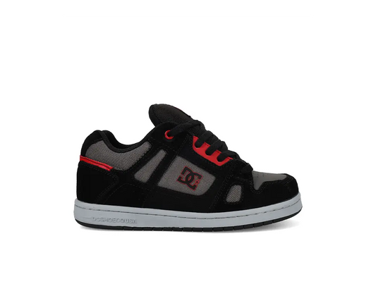 Zapatilla DC Stag Niño Gris